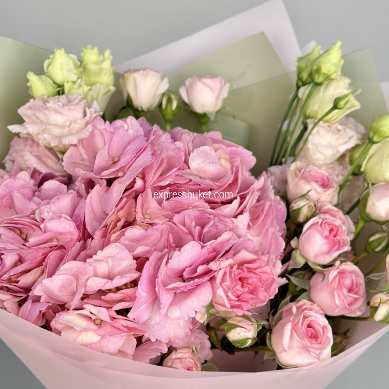 Яркий акцент